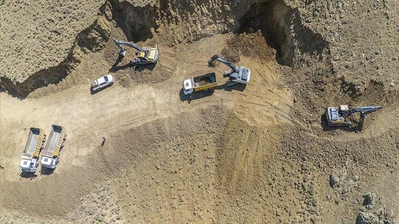 Yeni OVP, Türkiye'nin maden ihtiyacını yerli kaynaklardan karşılama sürecini hızlandıracak