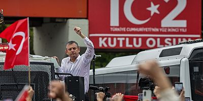 Yeni Parti'de TBMM Yönetimi Belli Oldu: Özgür Özel 