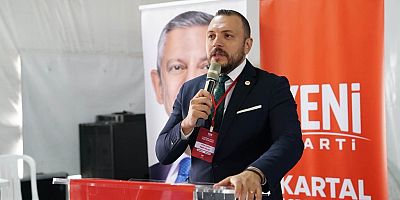 YENİ PARTİ KARTAL’DA YENİ DÖNEMİN KADROSU BELLİ OLDU