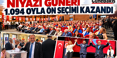 YENİ PARTİ PENDİK’TE ÜYELER NİYAZİ GÜNERİ DEDİ