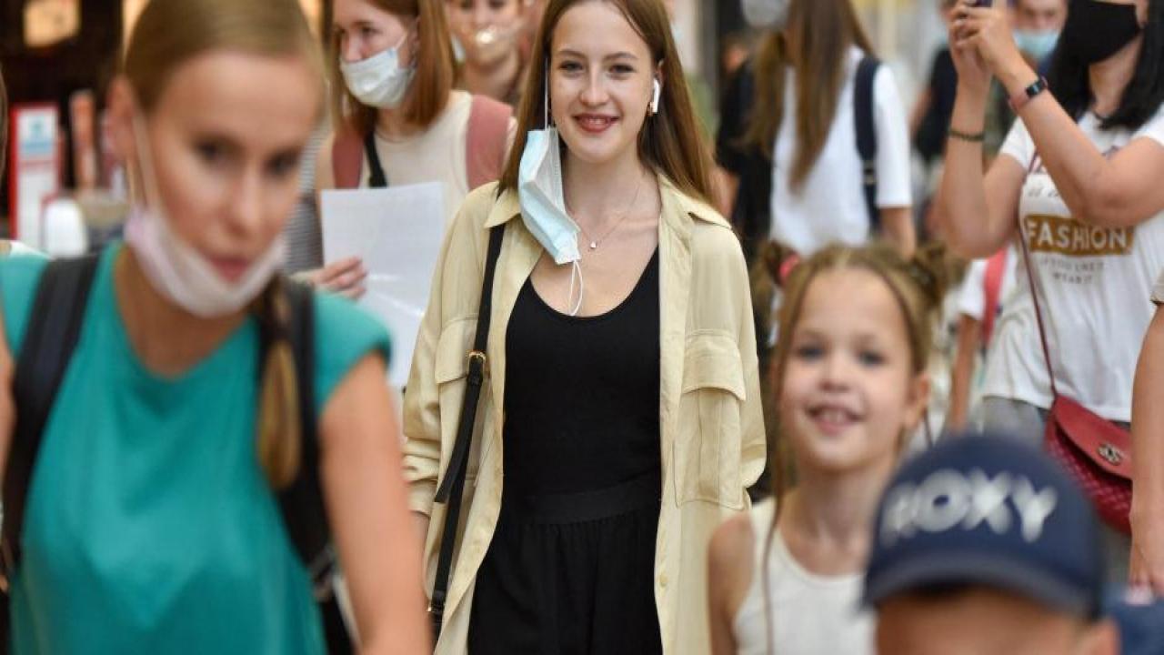 Yeni rekor! Turist sayısı 10 milyonu aştı