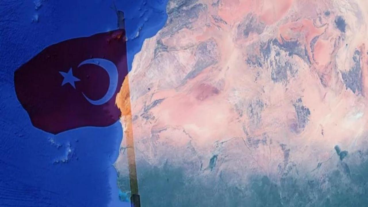 Yeni rezervlerle kaderi değişen ülkeden Türkiye'ye LNG ve maden teklifi!