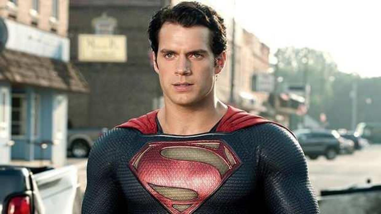 Yeni Superman filminin adı değişti