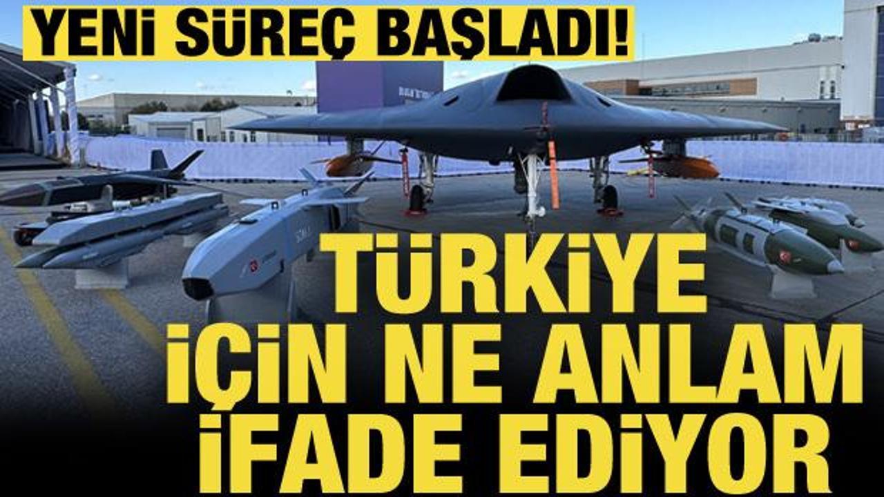 Yeni süreç başladı: ANKA-III: Türkiye için ne anlam ifade ediyor?
