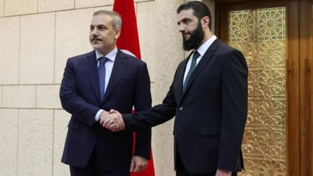 Yeni Suriye yönetiminden İran'a karşı sürpriz hazırlık! Harekete geçiyorlar...