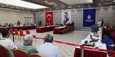 YENİ TAKSİ PLAKALARI İÇİN İLK İHALE YAPILDI