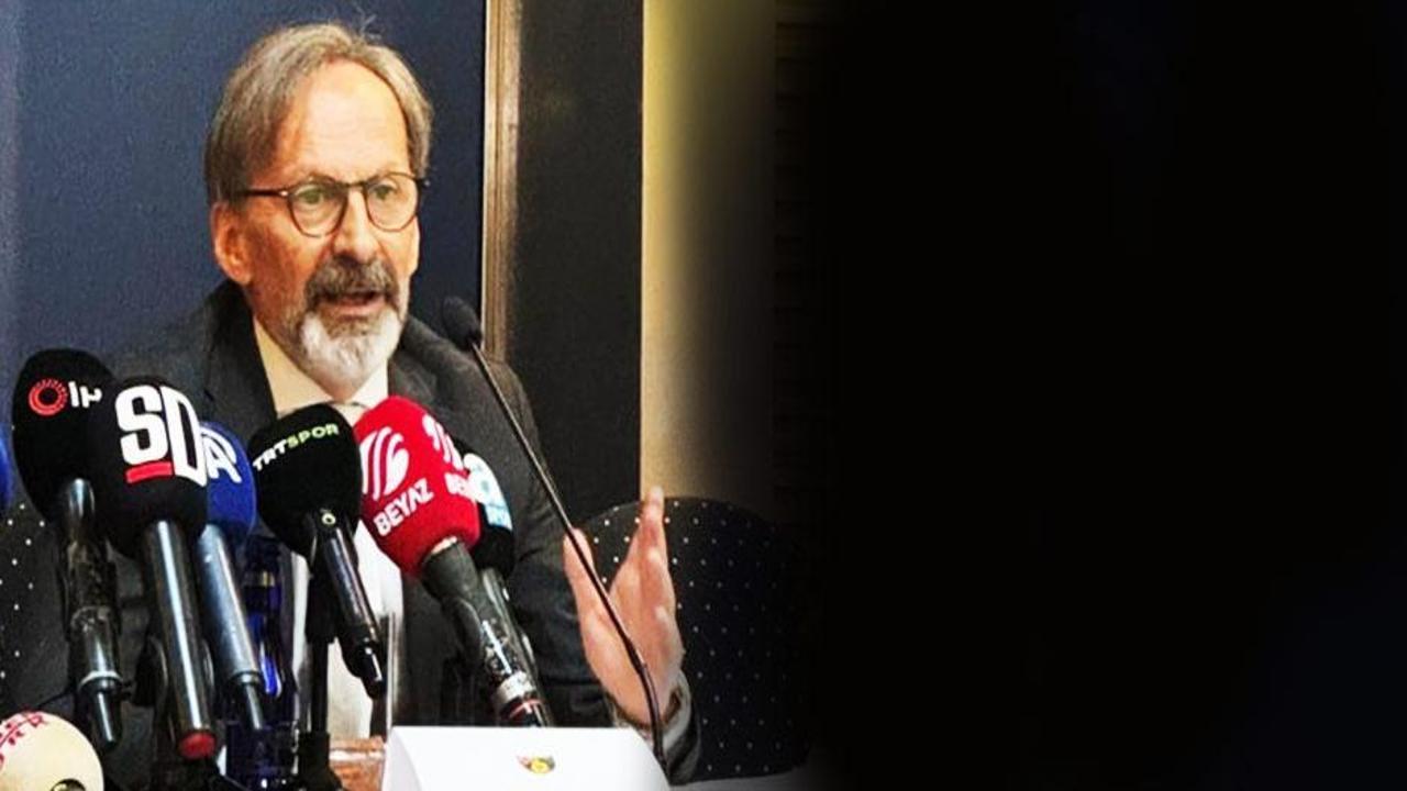 Yeni TFF yönetiminde istifa şoku!