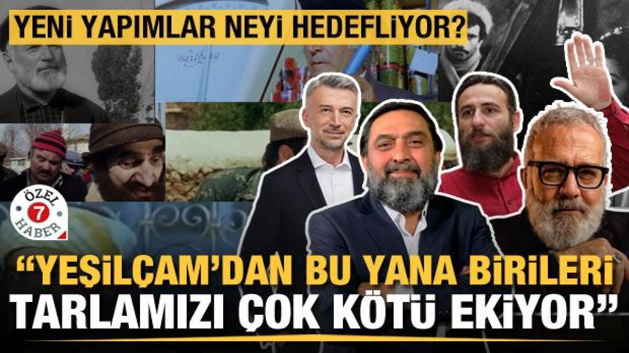 Yeni yapımlar neyi hedefliyor? 