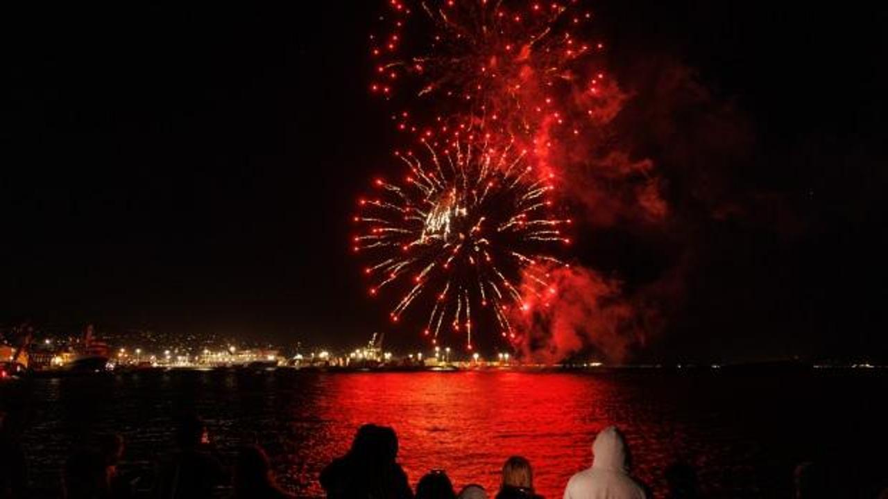Yeni Zelanda 2024'e girdi