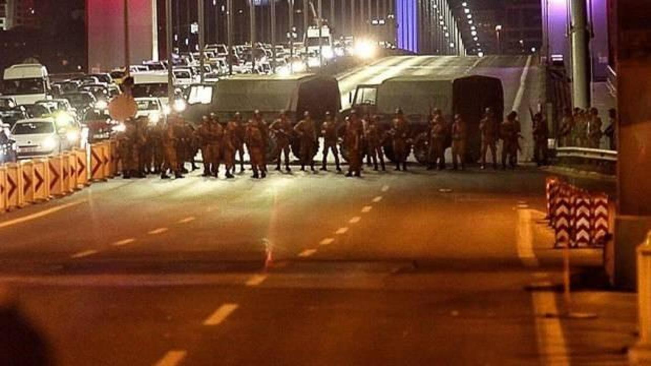 Yeniden görülen 15 Temmuz Şehitler Köprüsü davası karara bağlandı