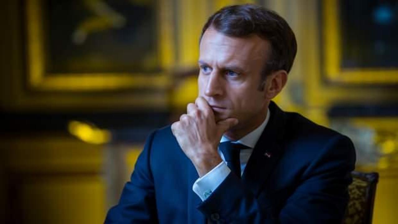 Yeniden harekete geçtiler! 'Asla diz çökmeyeceğiz' diyerek Macron'a meydan okudular