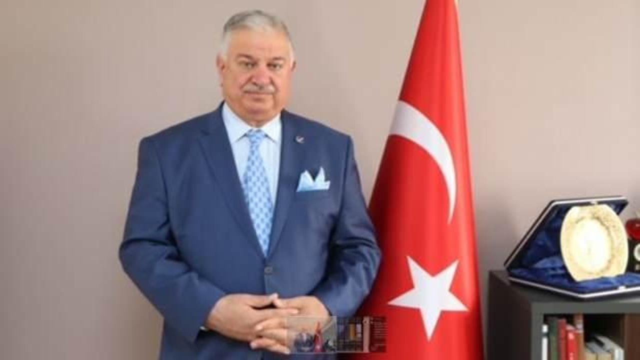 Yeniden Refah Partili Bekin, Sümela ayini izninin iptal edilmesini istedi