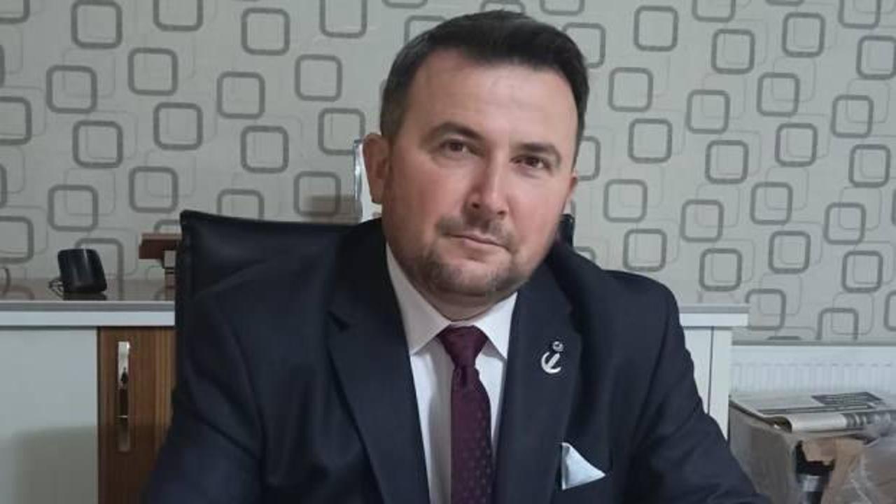 Yeniden Refah Partisi Osmaniye’de müracaata geç kaldı, İl Başkanı görevden alındı
