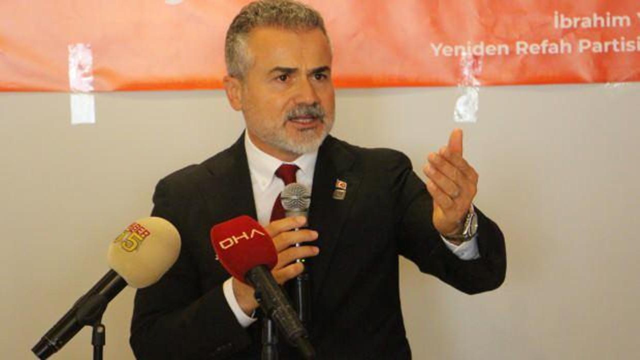 Yeniden Refah Partisi'nden 'erken seçim' açıklaması!