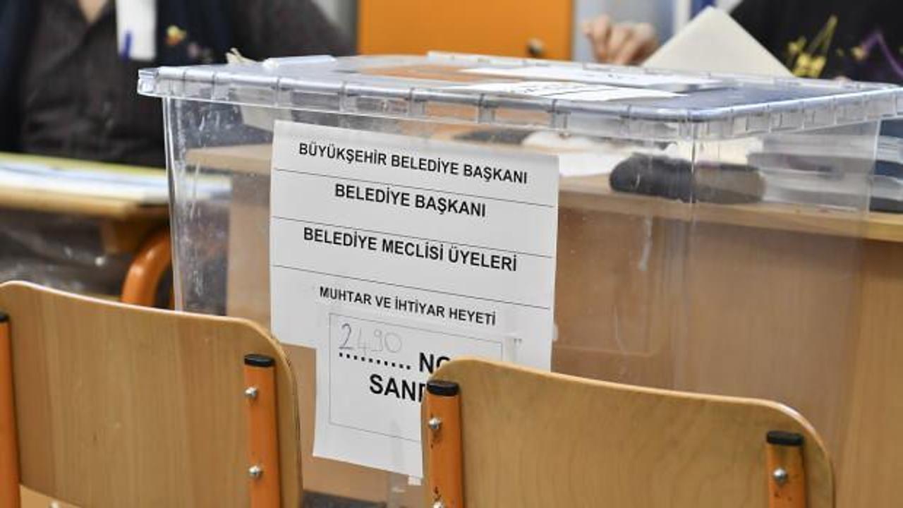Yeniden Refah Partisi'nden, Siverek'te seçimlerin yenilenmesi talebi