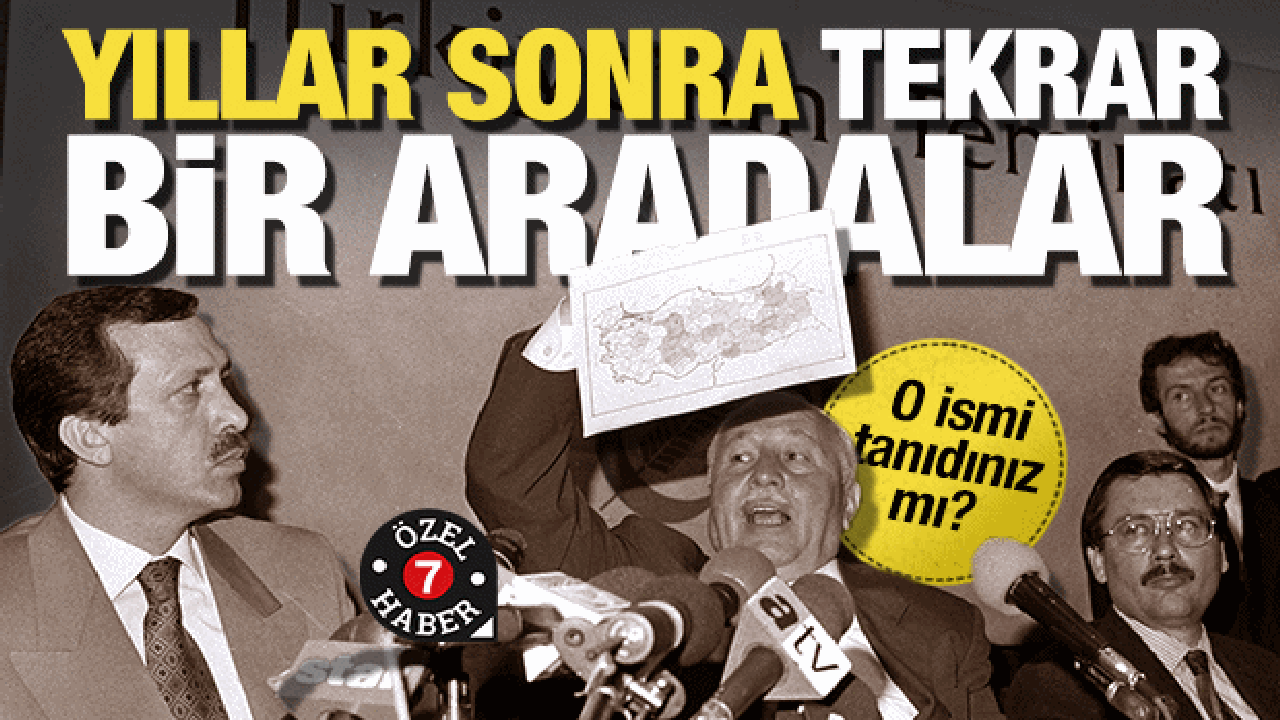 Yeniden Refah'ın kritik ismi AK Parti MKYK'sında