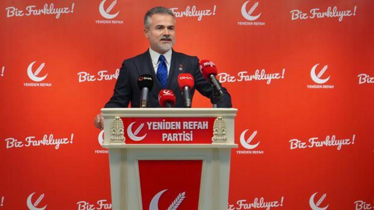 Yeniden Refah'tan Bahçeli'nin çağrısına destek