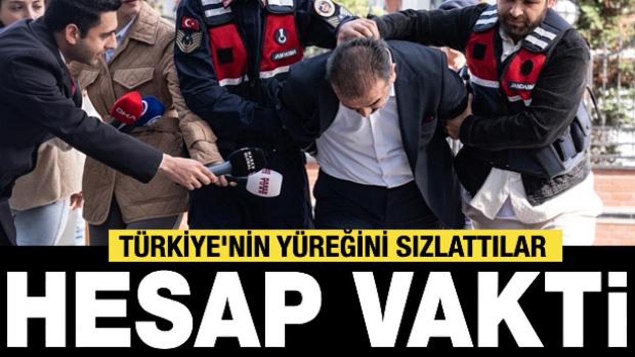 Yenidoğan çetesi için hesap vakti! Binlerce yıl hapis...
