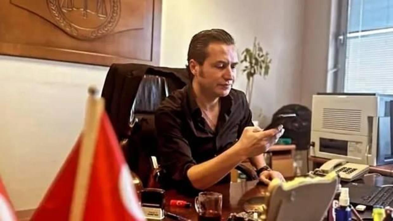 Yenidoğan çetesi savcısı Yavuz Engin'den manidar Kurtlar Vadisi paylaşımı!