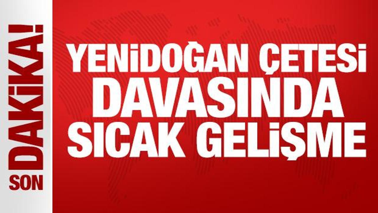 Yenidoğan çetesinin elebaşı Fırat Sarı'nın mal varlıklarına tedbir konuldu