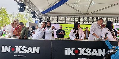 Yenikapı’da Eskişehir Rüzgârı: ESDAP Festivale Damga Vurdu!