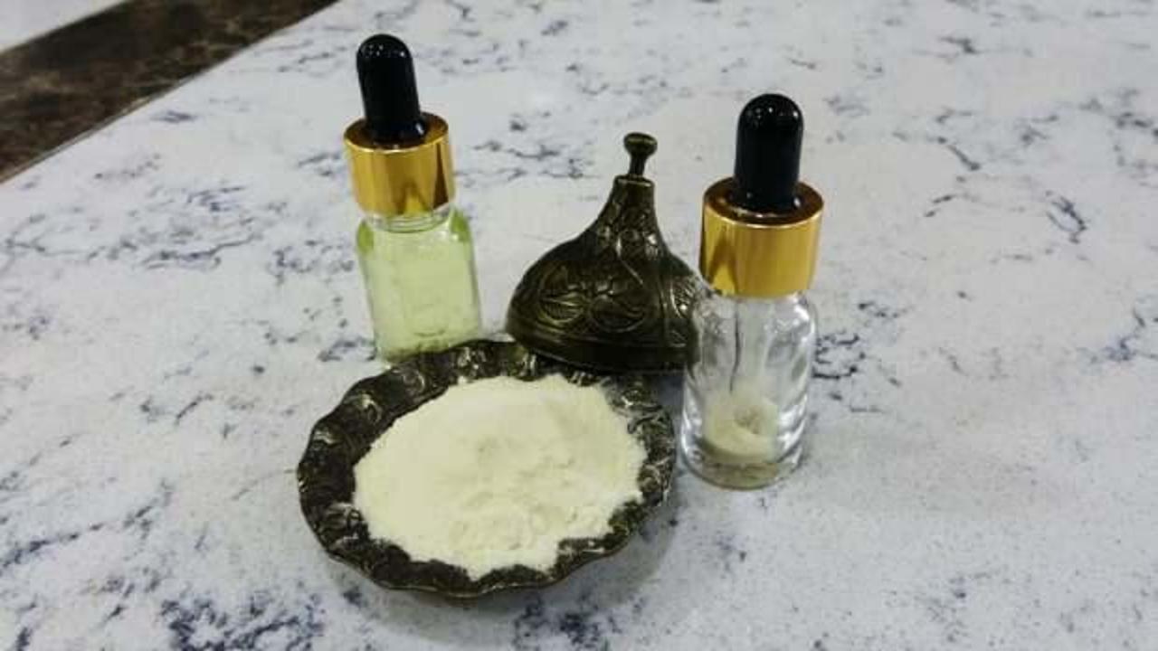 Yenilebilir altın çıktı: Fiyatı dudak uçuklattı! 5 damla tüketirseniz...