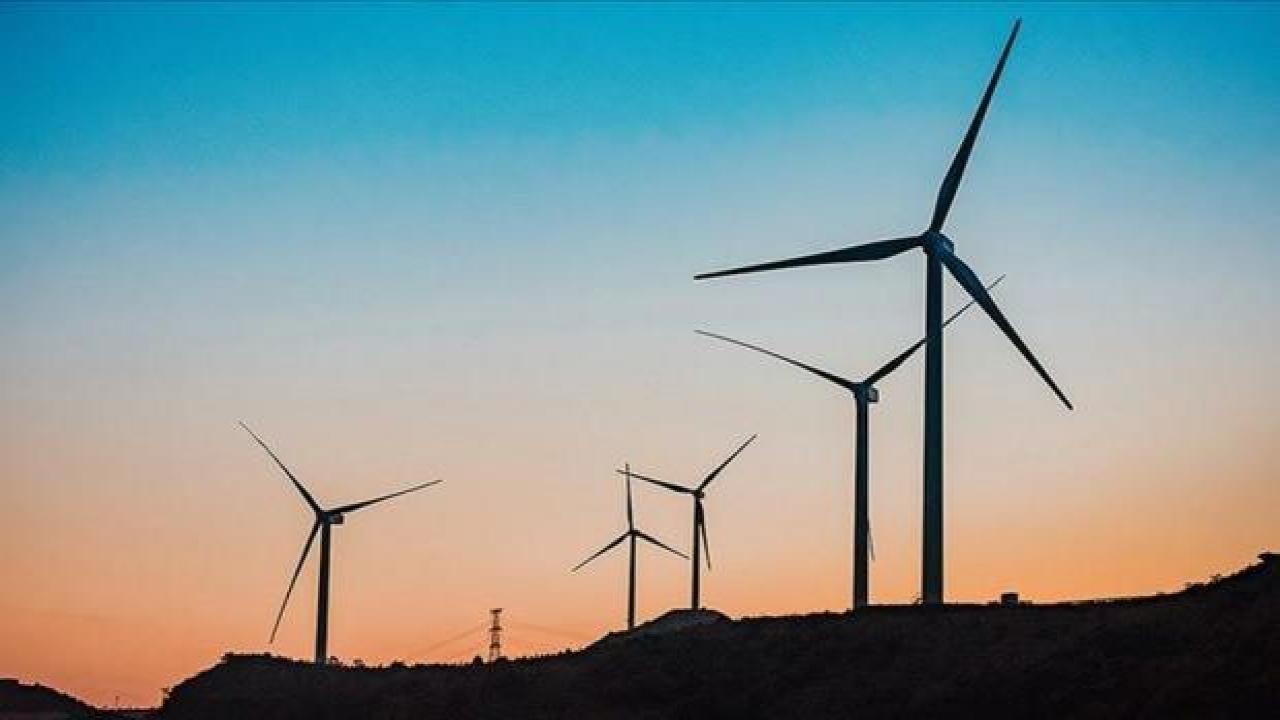 Yenilebilir enerjiede Avrupa'da ilk dörtteyiz