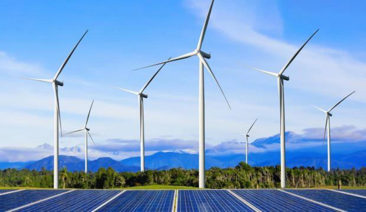 Yenilenebilir enerji potansiyelimizden daha fazla yararlanılmalı