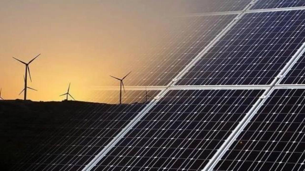 Yenilenebilir enerjide rekor üretim