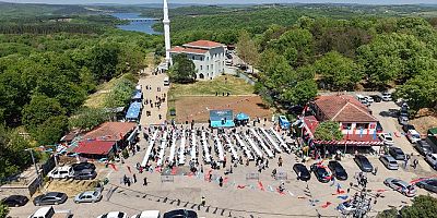 Yenilenen Emirli Köy Konağı Hıdırellez Şenlikleri’yle birlikte açıldı