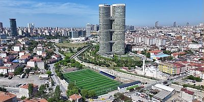 YENİSAHRA STADI YENİLENDİ
