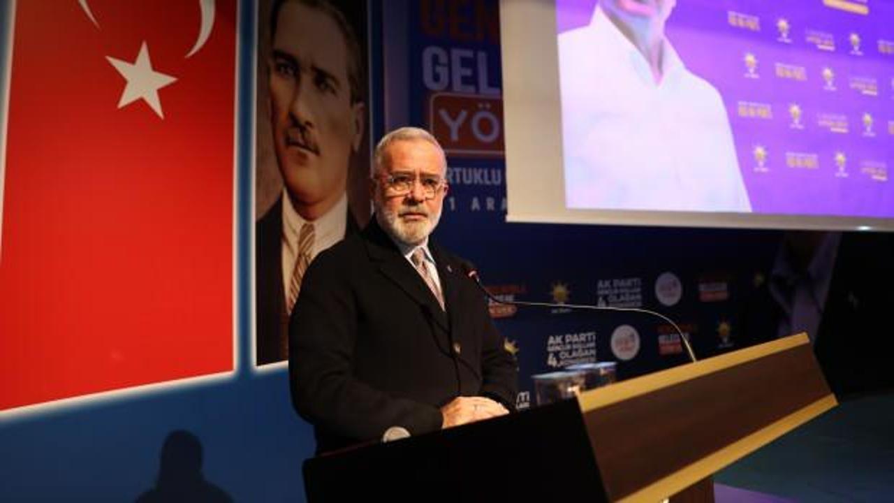 Yenişehirlioğlu: Güçlü Türkiye'yi var ederek yarınları inşa edeceğiz