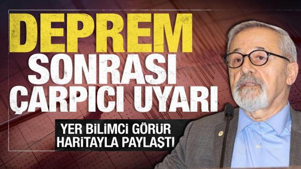 Yer bilimci Naci Görür'den Adana depremi sonrası çarpıcı uyarı