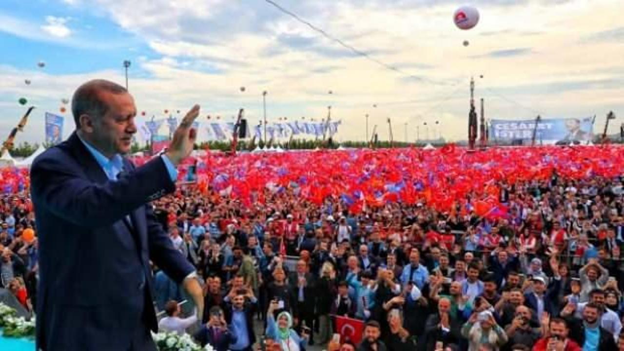 Yerel seçim çalışmaları hız kazandı: AK Parti'den kritik hamle!
