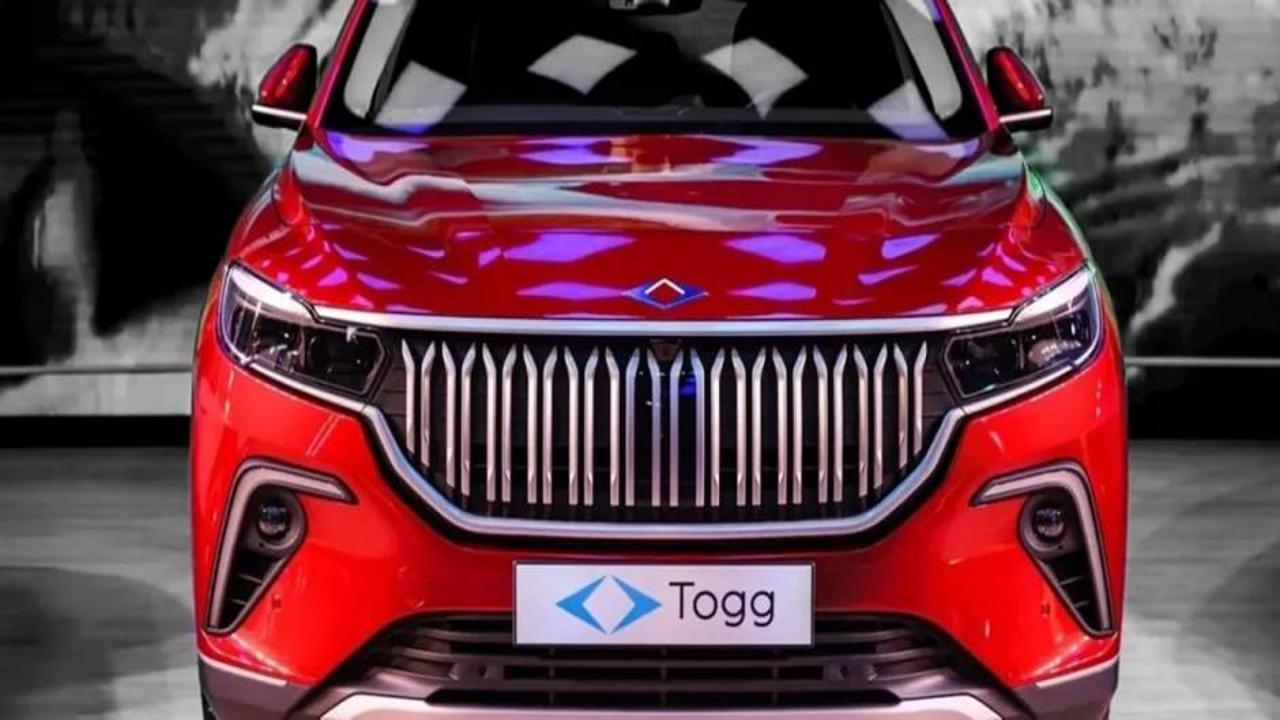Yerli otomobil Togg, satışlarda en yakın Alman rakibine 10 bin fark attı