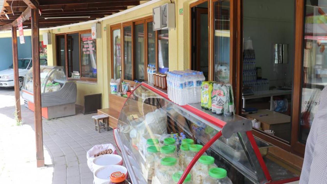 Yerli peynir tezgahlarda yerini aldı