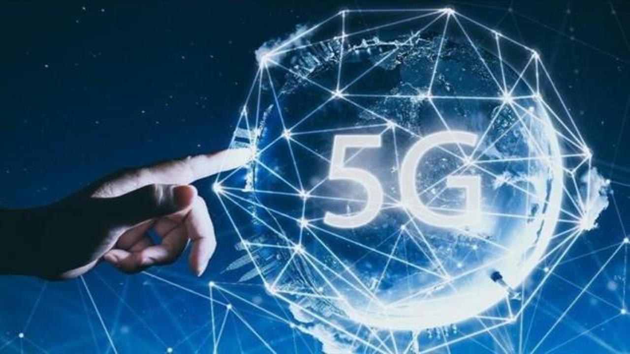 Yerli teknolojiye 4,5G ile başlayan geçiş 5G ile hızlanacak