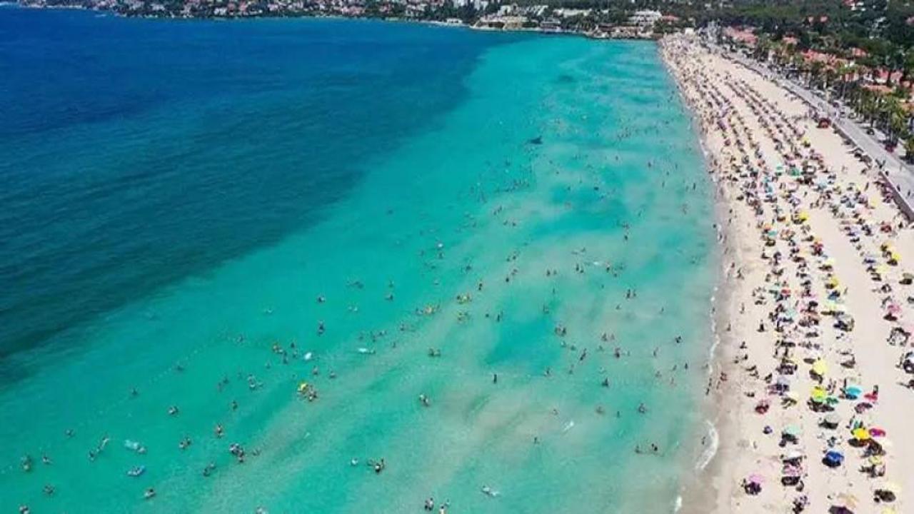 Yerli turist 3. çeyrekte 205 milyar lira harcadı