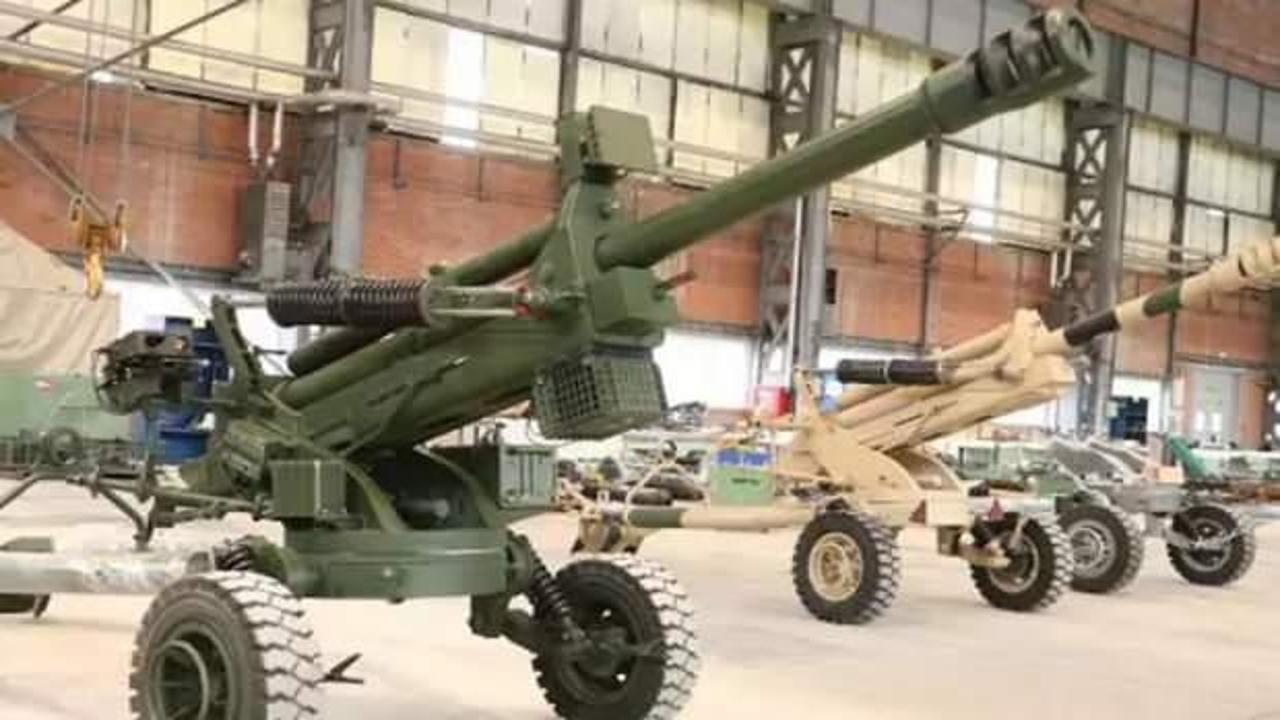 Yerli ve milli obüsten yurt dışına ilk ihracat