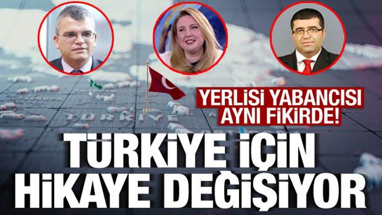 Yerli ve yabancı ekonomistler: 'Türkiye için hikaye değişiyor'