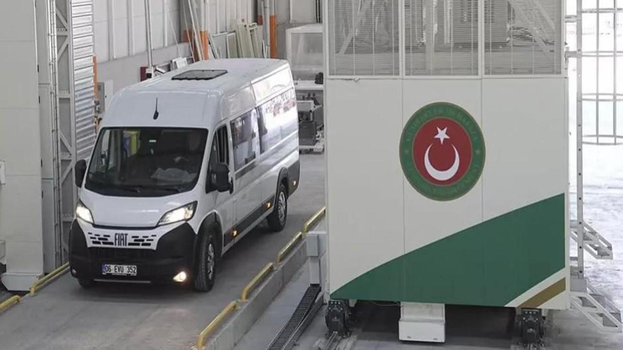 Yerli X-Ray Litvanya'ya transfer oldu! İlk ihracat başarısına imza atıldı