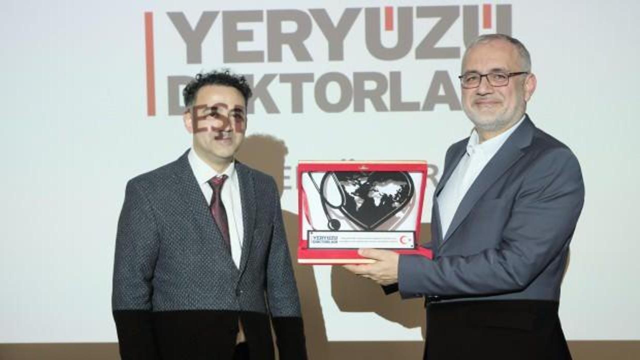 Yeryüzü Doktorları'nda bayram değişimi