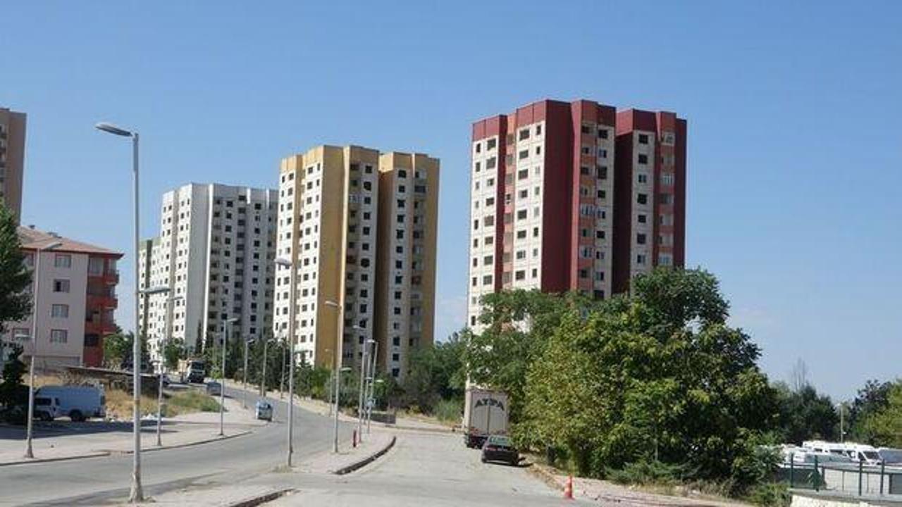 'Yeşil Evler' dinamitle patlatılacak