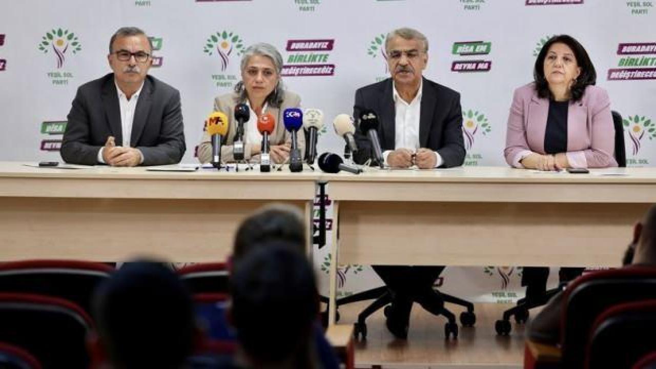 Yeşil Sol Parti ikinci tur için kararını resmen açıkladı