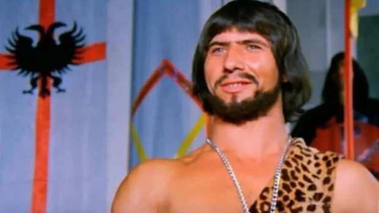 Yeşilçam’ın 'Rambo'su Sönmez Yıkılmaz 77 yaşında hayatını kaybetti
