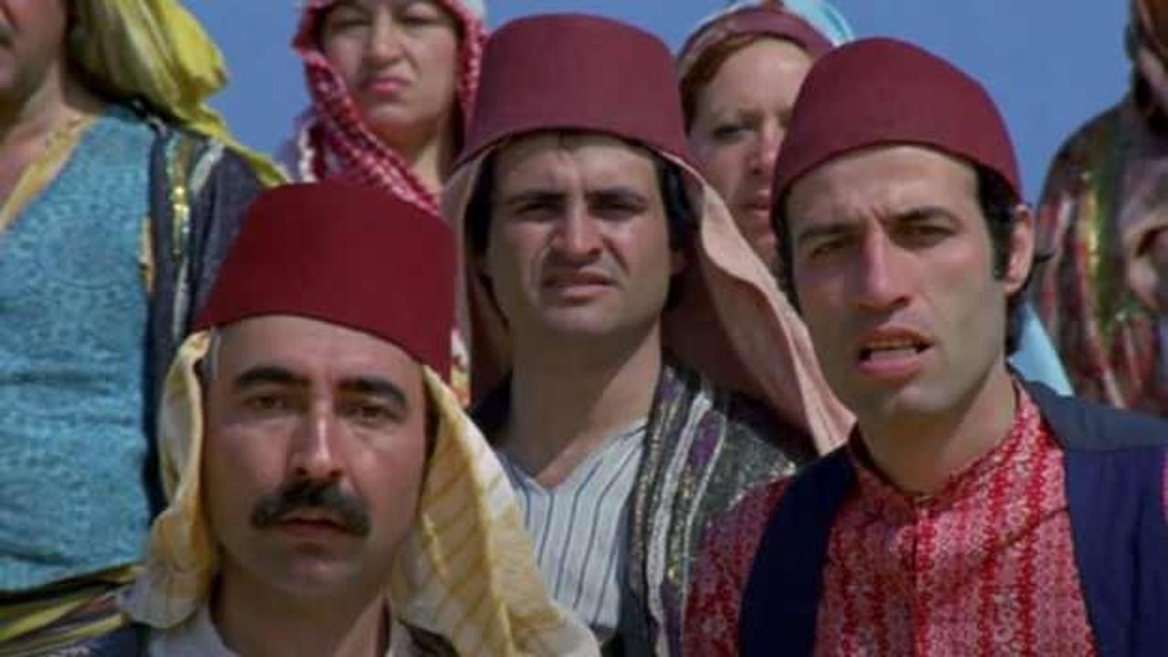 Yeşilçam'ın ünlü ismi Cevdet Arıkan hayatını kaybetti