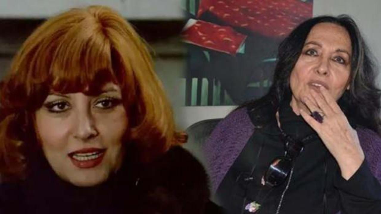 Yeşilçam'ın ünlü ismi Sevda Ferdağ ebediyete uğurlandı