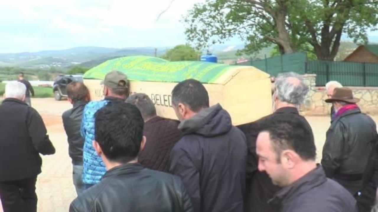Yeşilçam’ın ünlü ismi son yolculuğuna uğurlandı