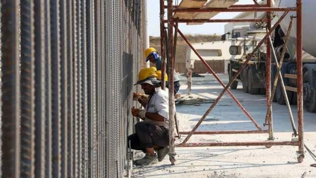 Yetki belgesi olmayan ustalar inşaatlarda çalışamayacak
