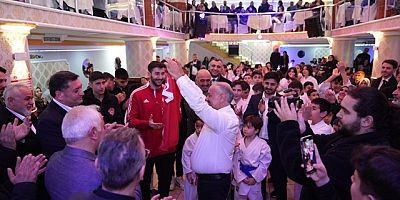 Yiğido Karate’nin gurur günü